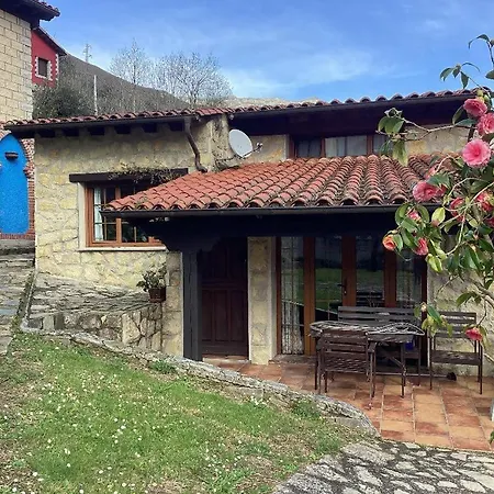 El Ardinal Apartmán Arenas De Cabrales