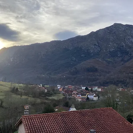 Apartamento El Ardinal Arenas De Cabrales