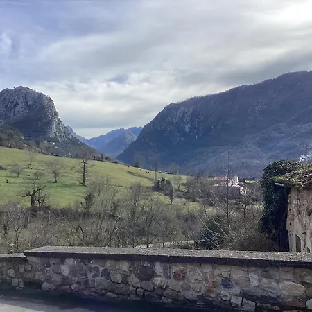 El Ardinal Arenas De Cabrales