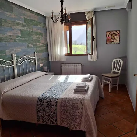 El Ardinal Apartmán Arenas De Cabrales