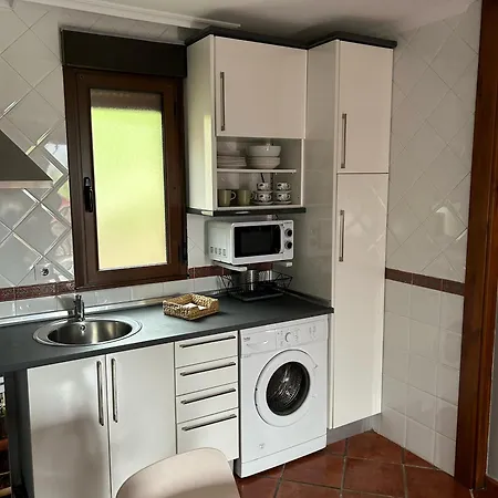 Apartmán El Ardinal Arenas De Cabrales