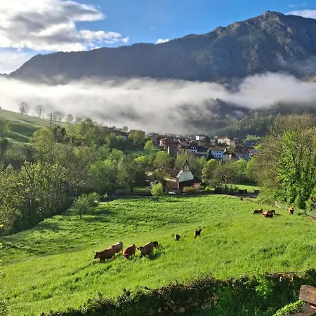 El Ardinal Arenas De Cabrales