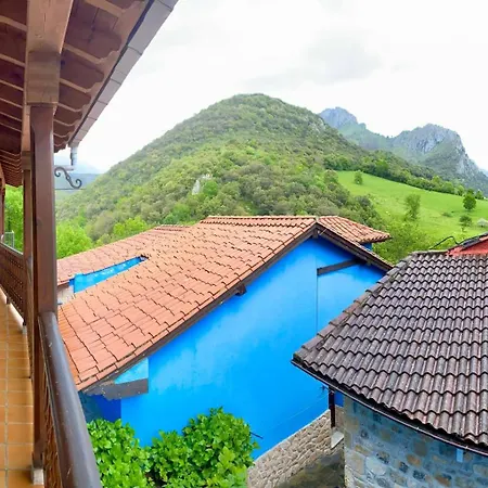 El Ardinal Apartament Arenas De Cabrales