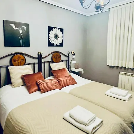 Apartmán El Ardinal Arenas De Cabrales
