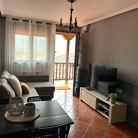 Apartmán El Ardinal Arenas De Cabrales
