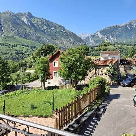 Apartmán El Ardinal Arenas De Cabrales