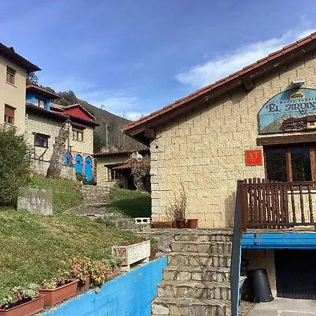 Apartament El Ardinal Arenas De Cabrales